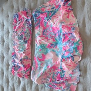 Lilly Pulitzer swimsuit